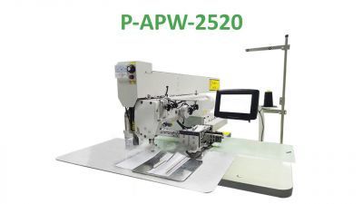 ZOJE ZJ-APW-2520 Автоматизированная машина для шитья прорезных карманов по контуру (комплект)