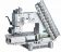 ZOJE ZJ008-12064P-BD Промышленная швейная машина (голова)